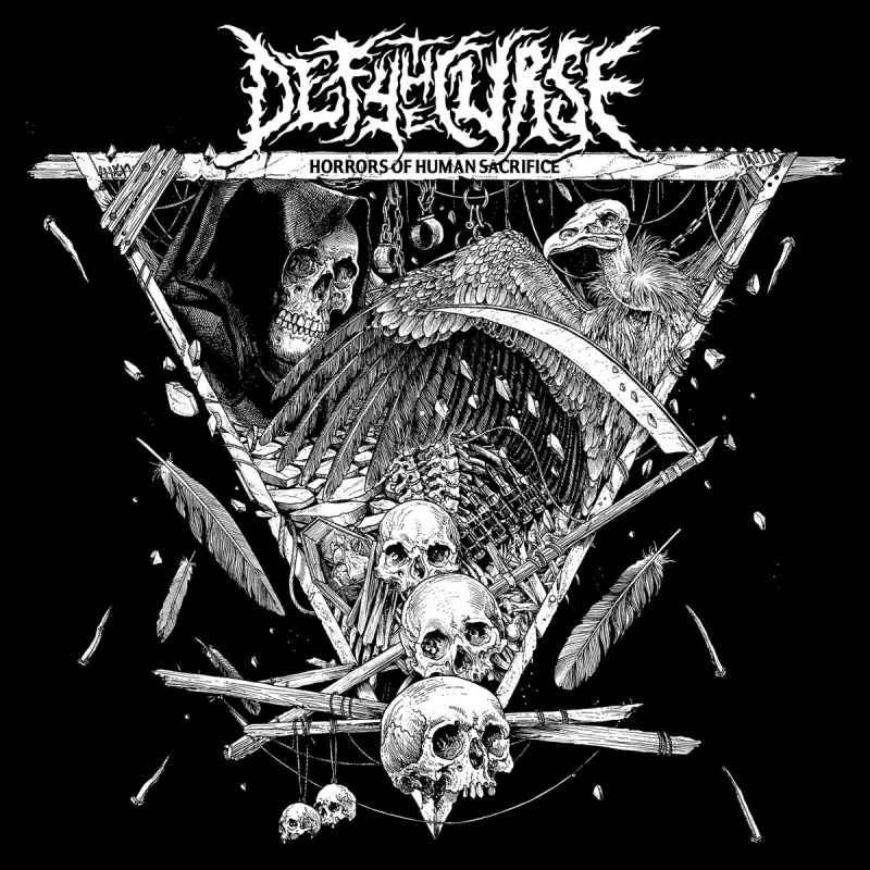 DEFY THE CURSE - Horrors of Human Sacrifice 2CD